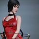 Illustration for article titled Hot Toys Ada Wong Is Lovely, But Can She Pull Off That Dress?
